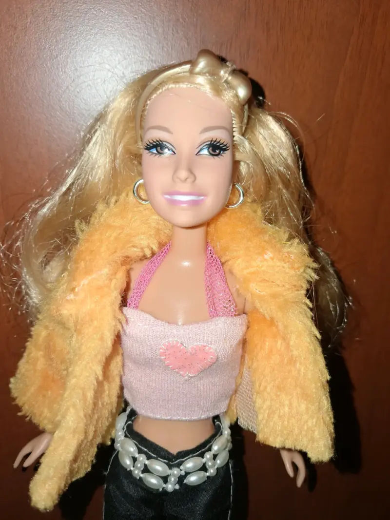 Barbie SHARPAY DE PELÍCULA HIGH SCHOOL MUSICAL - 2