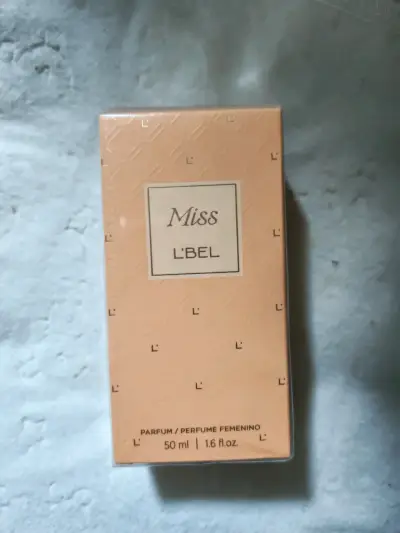 Perfume Miss L'Bel Floral Santal 50 ml - miniatura 1