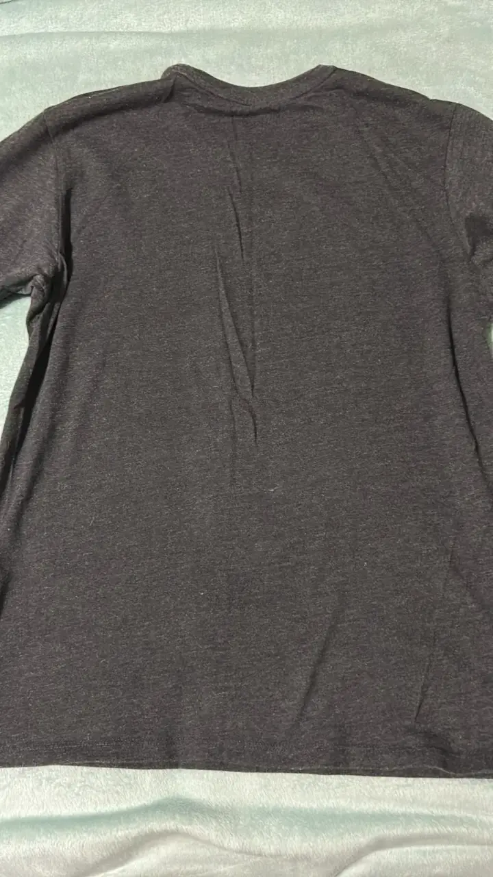 Polera gris Billabong slim fit para hombre - 5