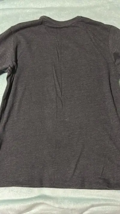 Polera gris Billabong slim fit para hombre - miniatura 5