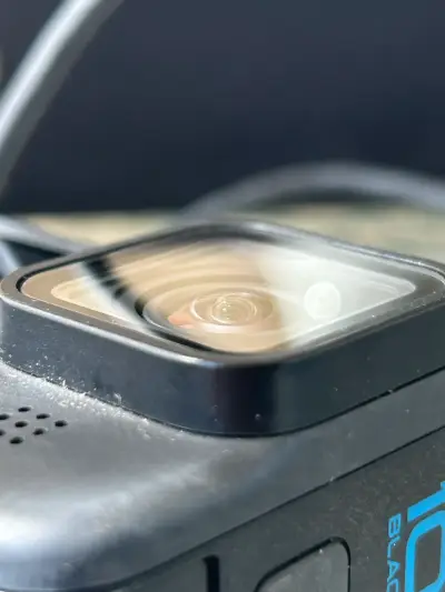 Cámara de acción GoPro con accesorios - miniatura 5