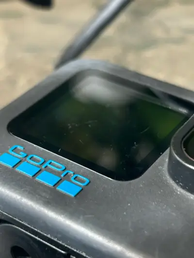 Cámara de acción GoPro con accesorios - miniatura 6
