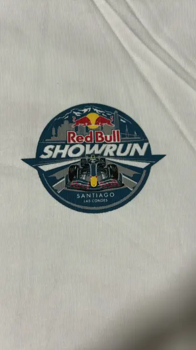 Polera Red Bull Showrun Santiago Las Condes - miniatura 1