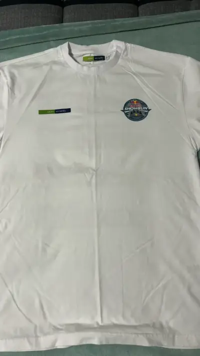 Polera Red Bull Showrun Santiago Las Condes - miniatura 2