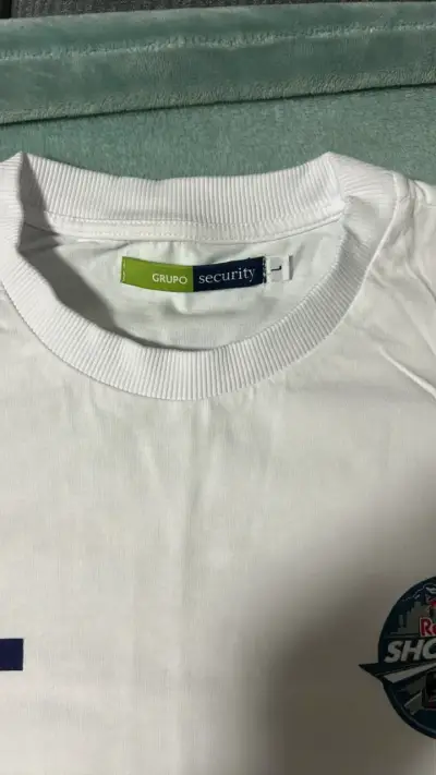 Polera Red Bull Showrun Santiago Las Condes - miniatura 3