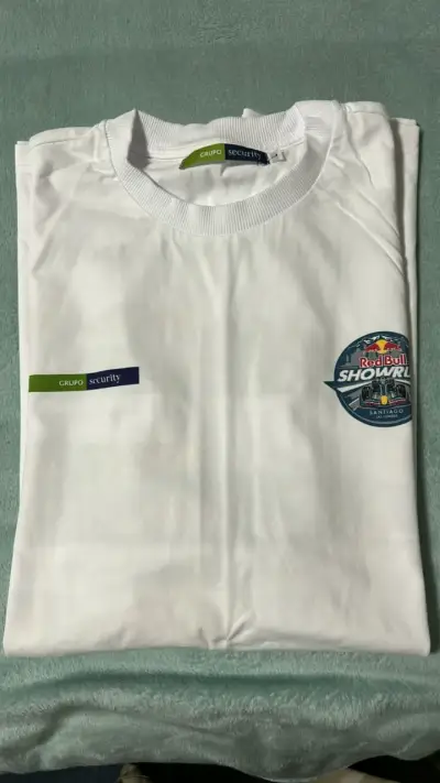 Polera Red Bull Showrun Santiago Las Condes - miniatura 5