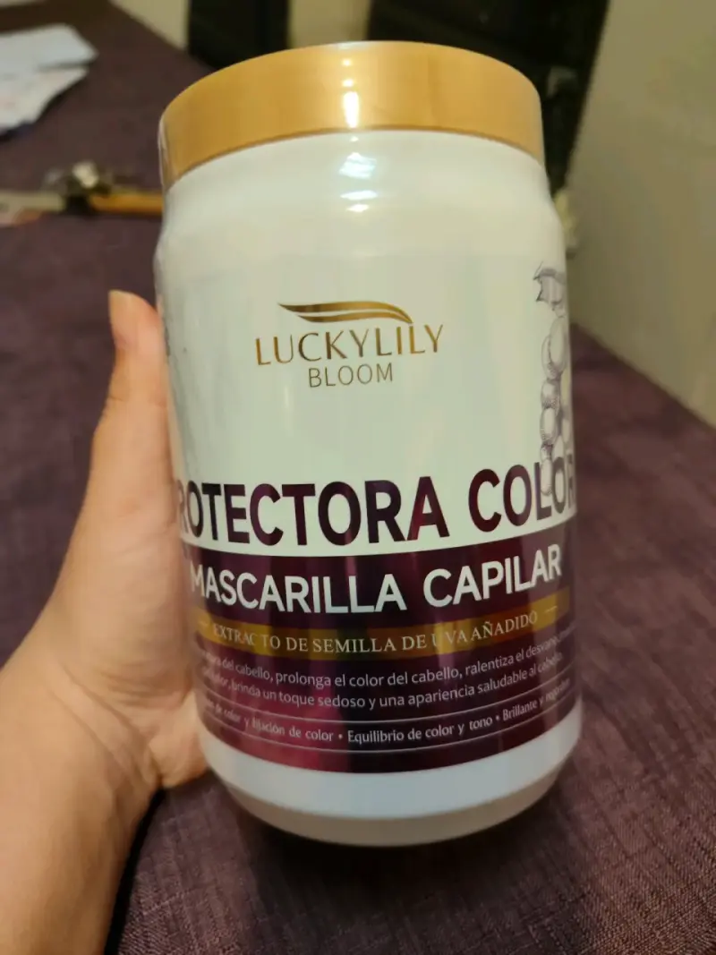 Set de Cuidado Capilar iSucka y Lucky Lily - 2