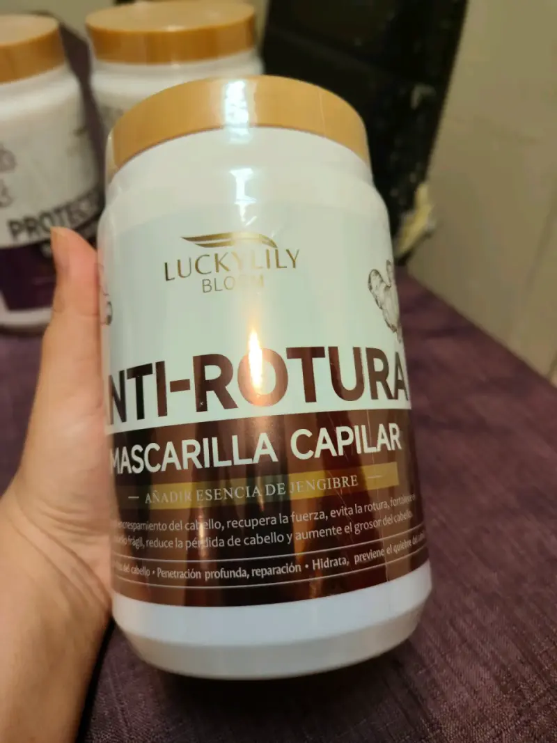 Set de Cuidado Capilar iSucka y Lucky Lily - 4