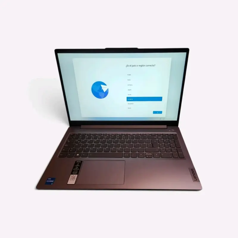 Notebook Lenovo IdeaPad Slim 3 Intel Core i5 16gb - 1