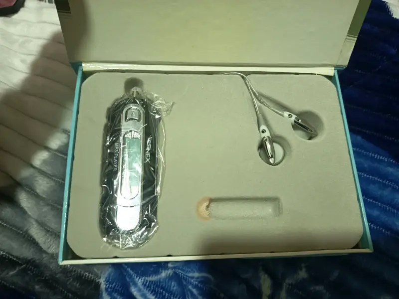 Reproductor MP3 NEX 128FMN con Radio FM - 3