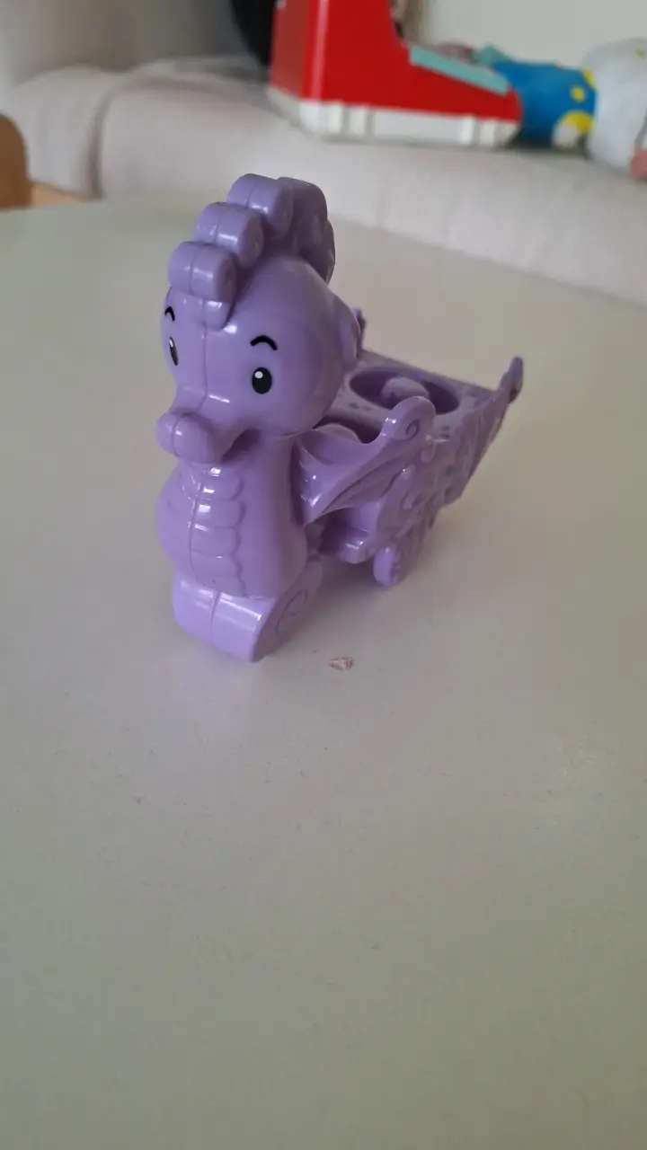 Figuras de juguete de princesas Disney y personajes - 2