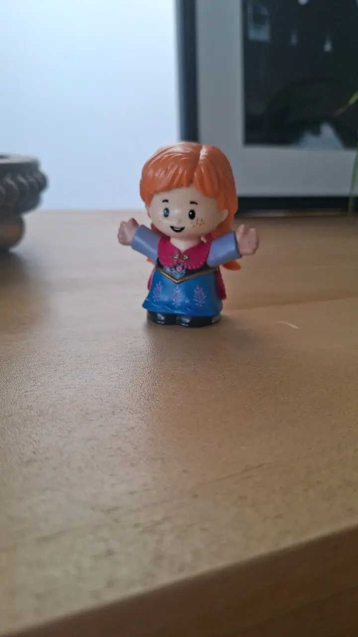Figuras de juguete de princesas Disney y personajes - 5