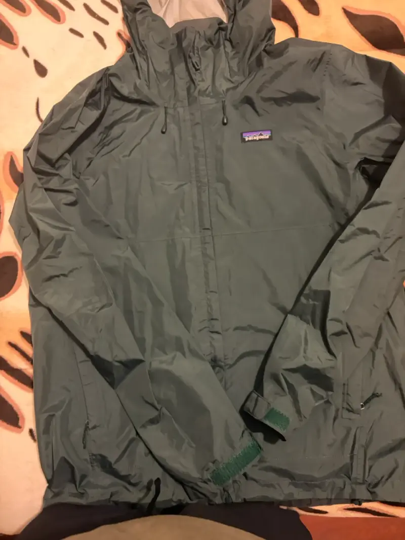 Chaqueta impermeable Patagonia hombre - 2