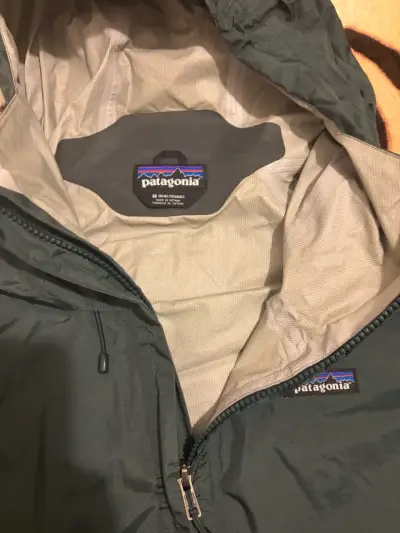 Chaqueta impermeable Patagonia  hombre - miniatura 3