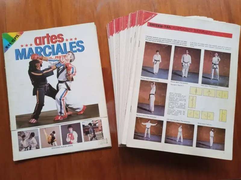 Enciclopedia de las Artes Marciales