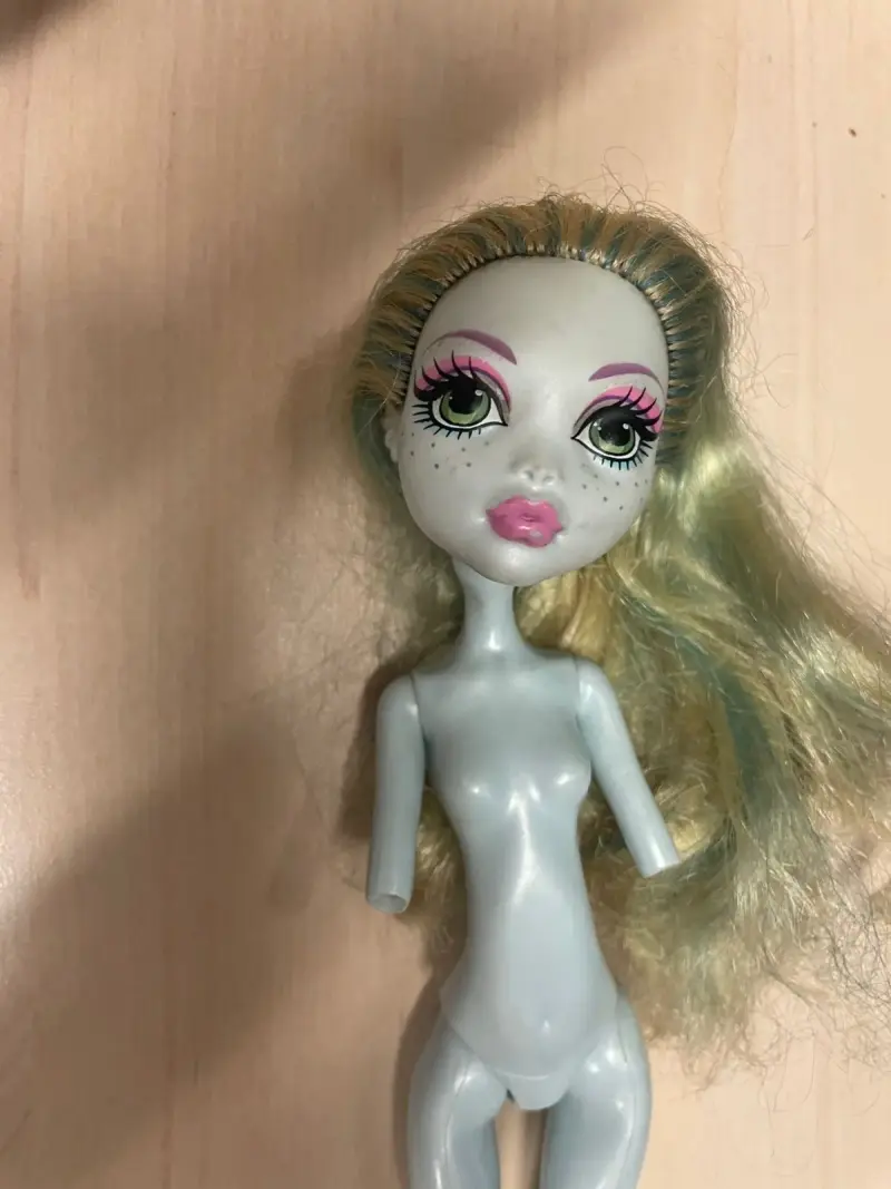 lagoona monster high nude - 1
