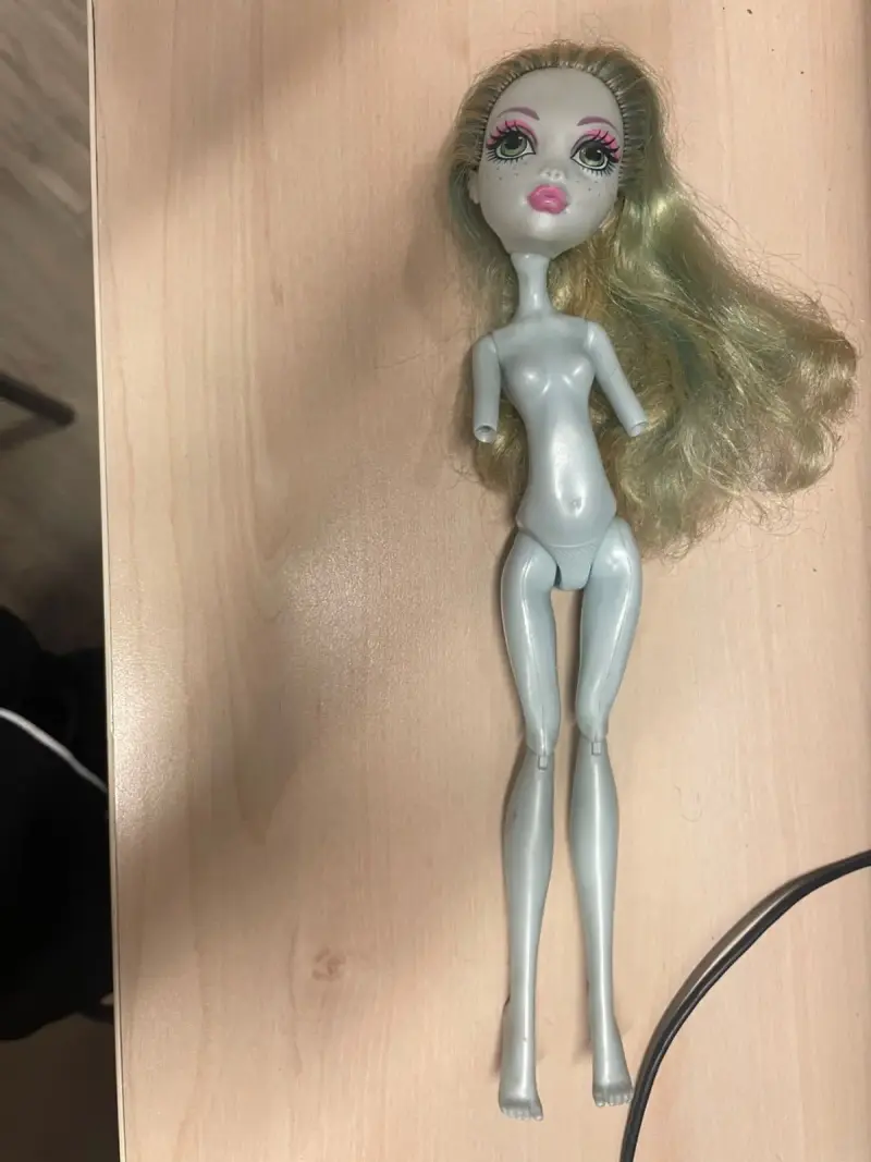 lagoona monster high nude - 2