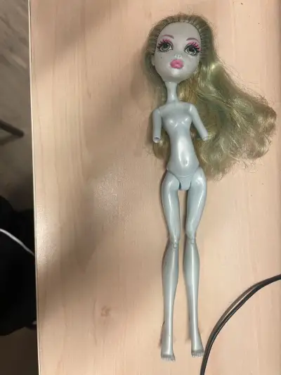 lagoona monster high nude - miniatura 2