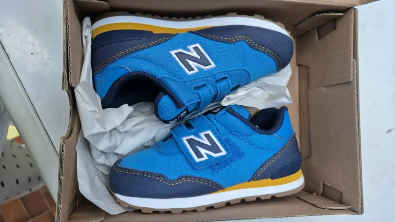 Zapatillas deportivas New Balance para niños - 1