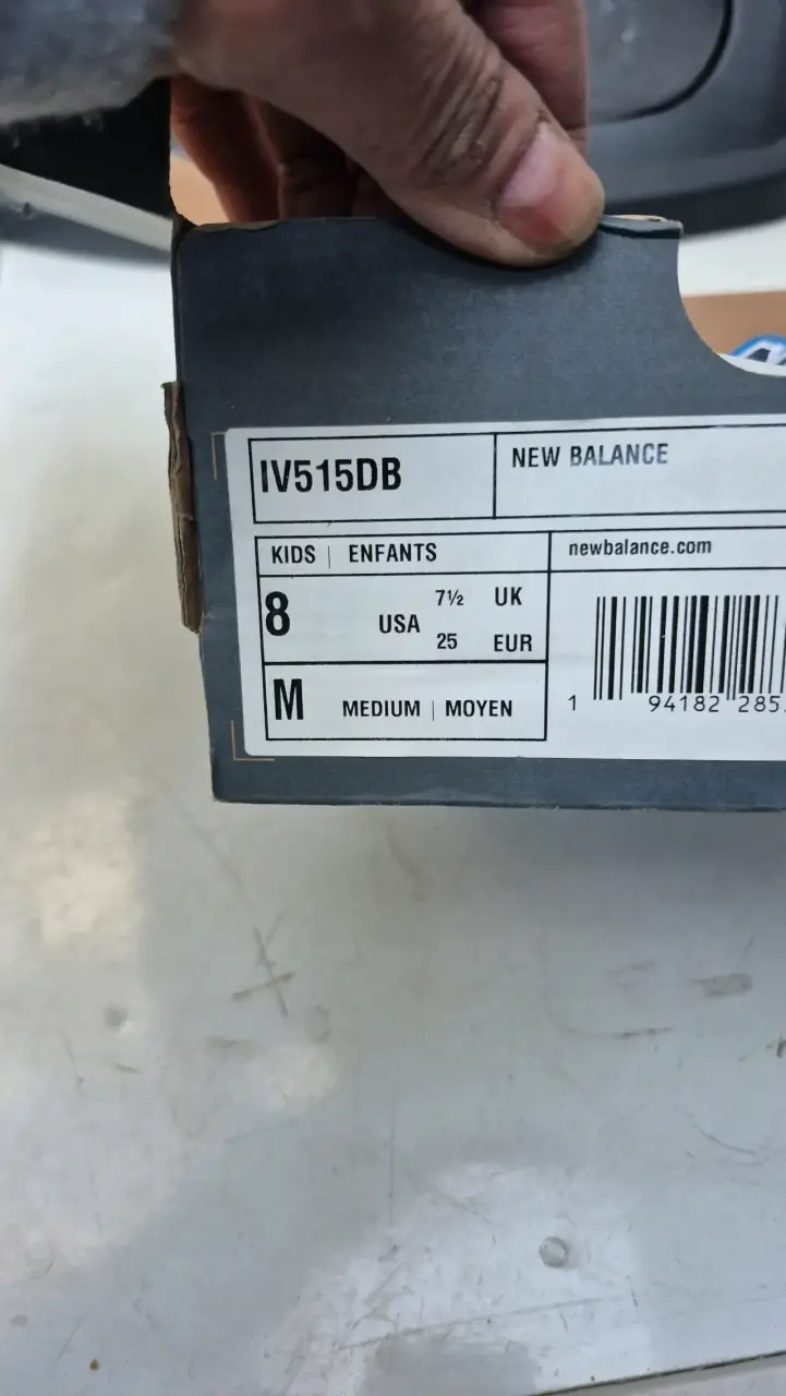 Zapatillas deportivas New Balance para niños - 2