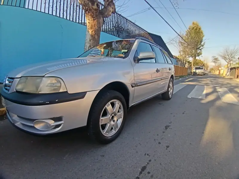 Volkswagen gol crossover 2005 1.8 CC SW - 2