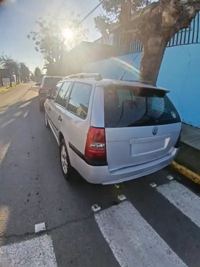 Volkswagen gol crossover 2005 1.8 CC SW - miniatura 6