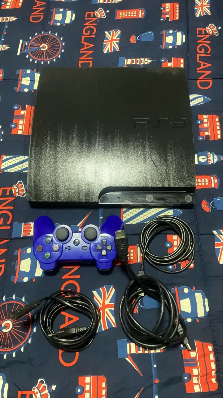 PS3 Desbloqueada x Hen - 1