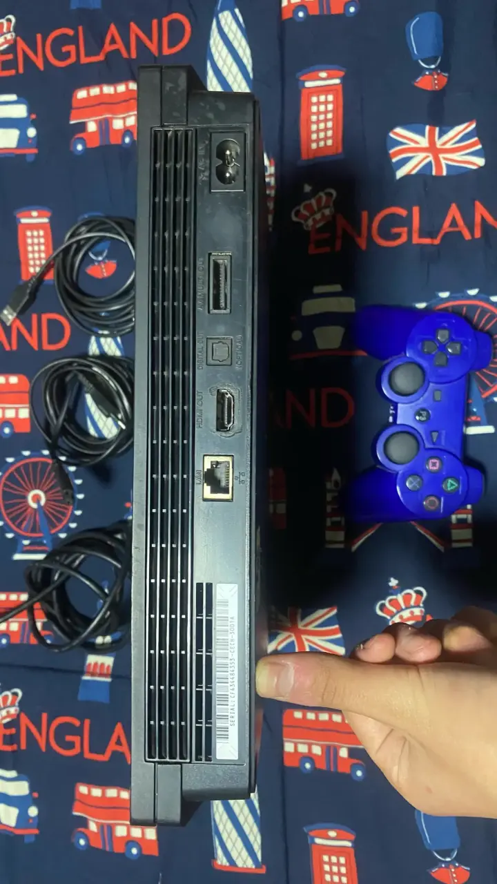 PS3 Desbloqueada x Hen - 4