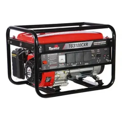 Generador Eléctrico Toyama TG3100CXR - miniatura 3