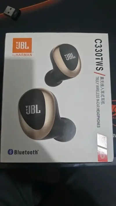 Audífonos Inalámbricos JBL C330TWS Bluetooth - miniatura 1