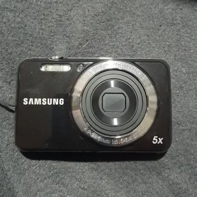 Cámara Digital Samsung ES80 12.2MP (usada) - miniatura 1