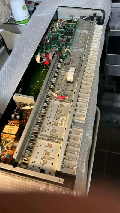 Servicio técnico y reparación de sintetizadores - miniatura 1