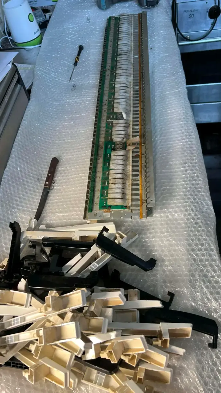 Servicio técnico y reparación de sintetizadores - 3