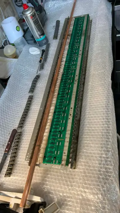 Servicio técnico y reparación de sintetizadores - miniatura 4