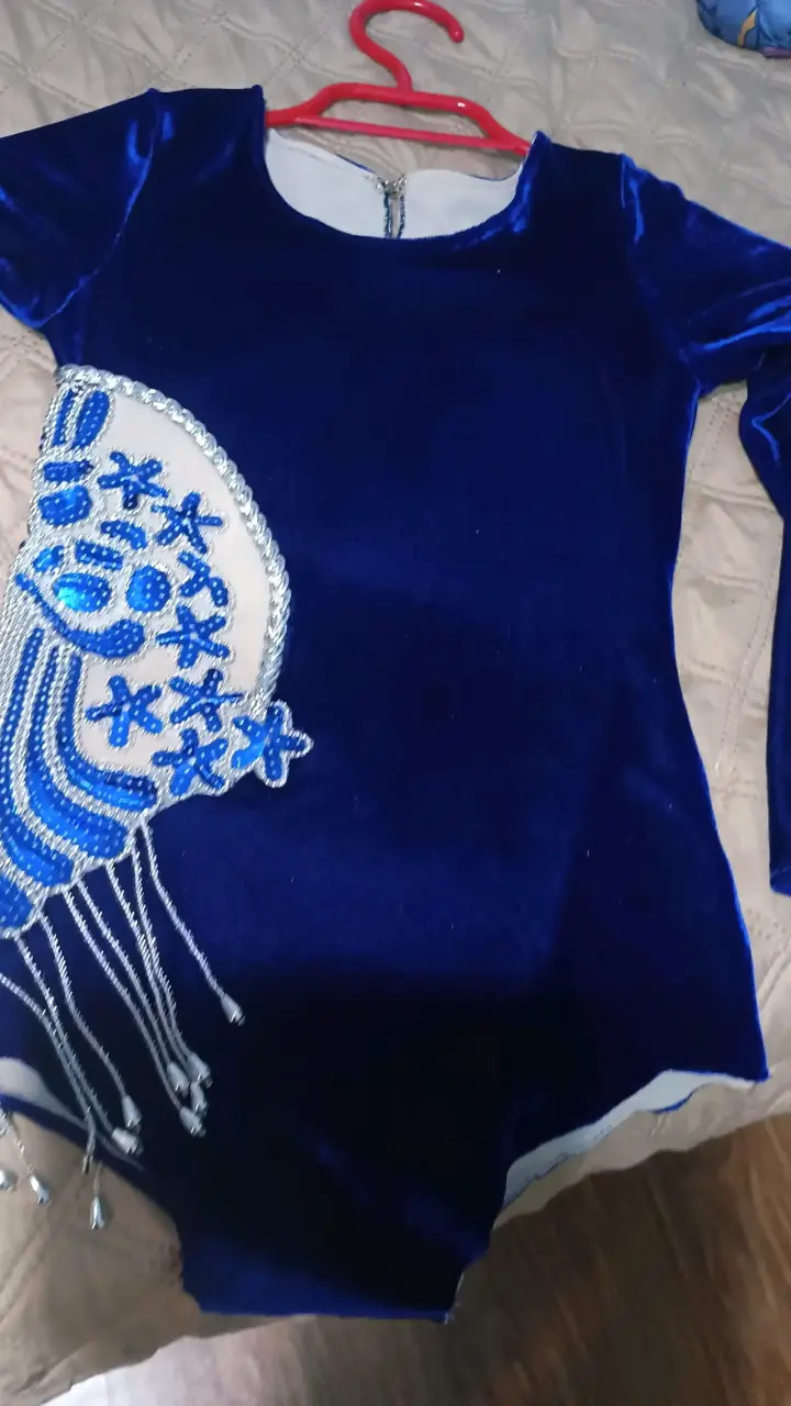 Malla de patinaje talla 8