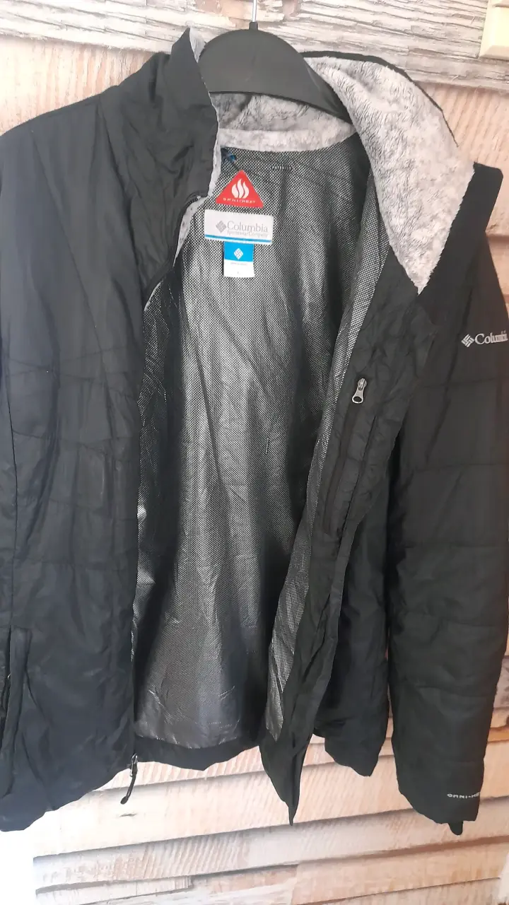 Chaqueta rosa para mujer con capucha - 4