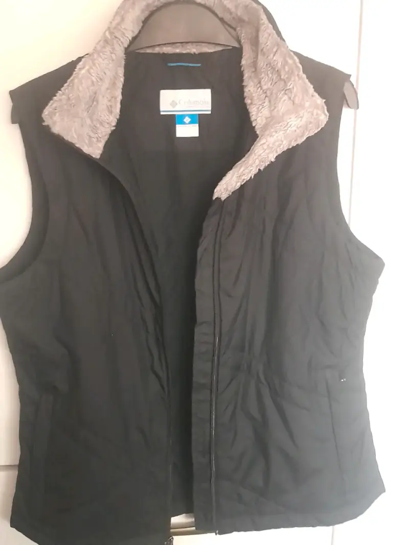 Chaqueta rosa para mujer con capucha - 6