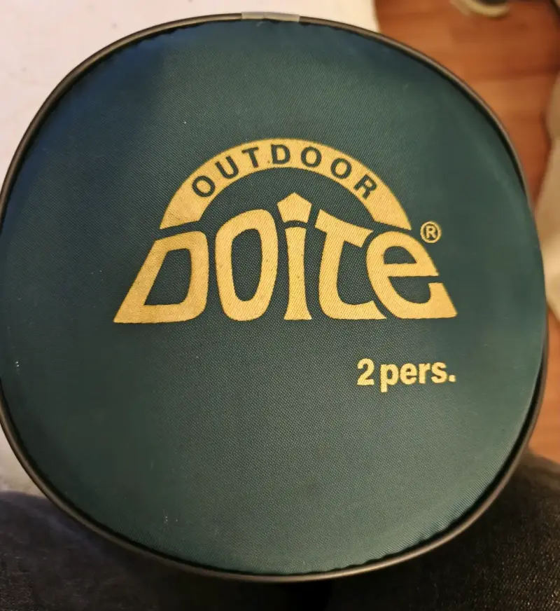 Set de Cocina para Camping Doite 2 Personas - 2