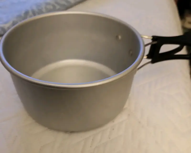 Set de Cocina para Camping Doite 2 Personas - 4