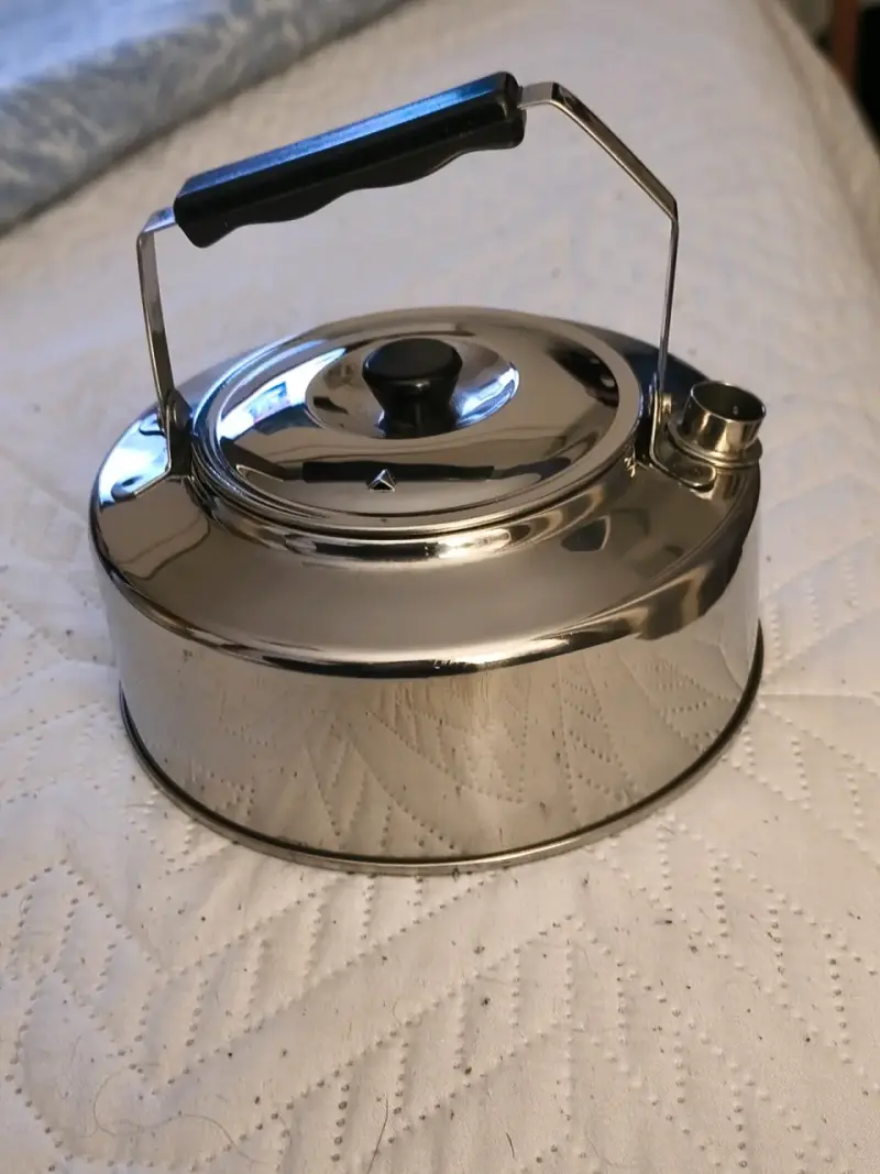 Set de Cocina para Camping Doite 2 Personas - 5