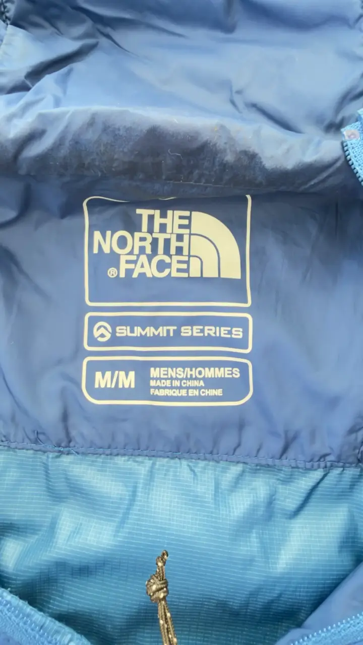 Chaqueta impermeable The North Face Summit Series - 2