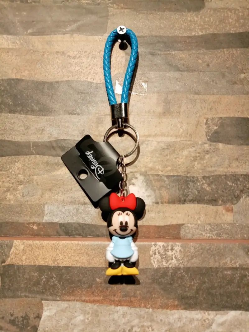 Llavero Disney Minnie
