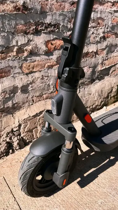 Scooter eléctrico Xiaomi - miniatura 2