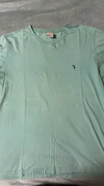 Polera verde menta South & Co  Carioca - miniatura 2
