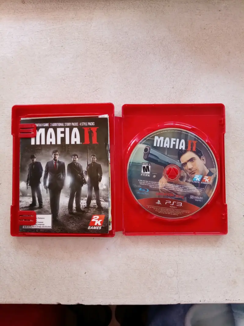 Juego PS3 Mafia II - 2