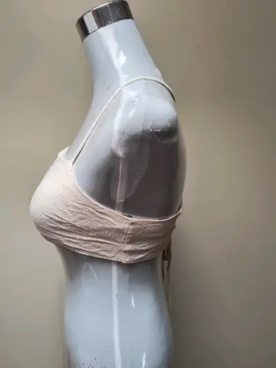 Top beige de tirantes Forever 21 - miniatura 2