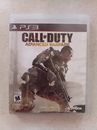 Juego PS3 Call of Duty Advanced Warfare - miniatura 1