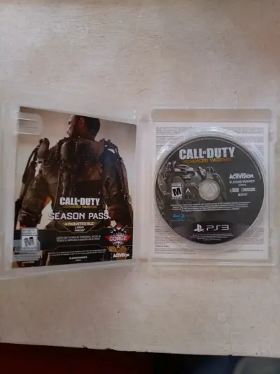 Juego PS3 Call of Duty Advanced Warfare - miniatura 2