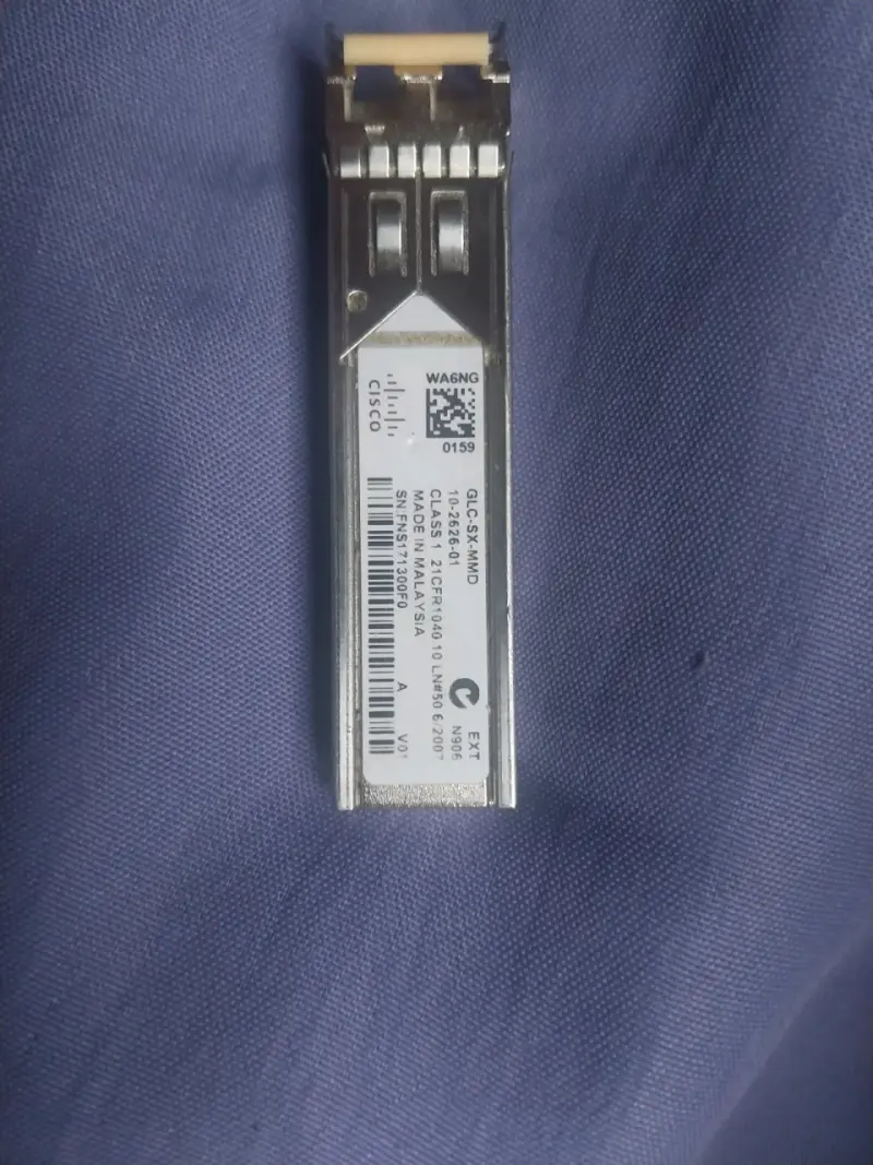Firewall Fortinet FortiGate 50E con adaptador - 6