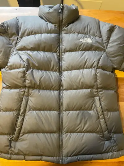 Chaqueta de plumas The North Face para mujer - miniatura 1
